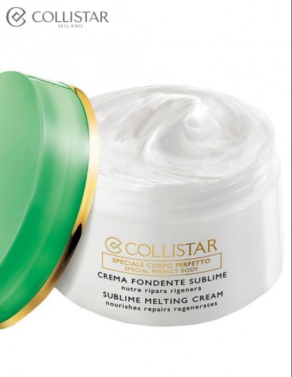  Collistar Sublime Melting Cream